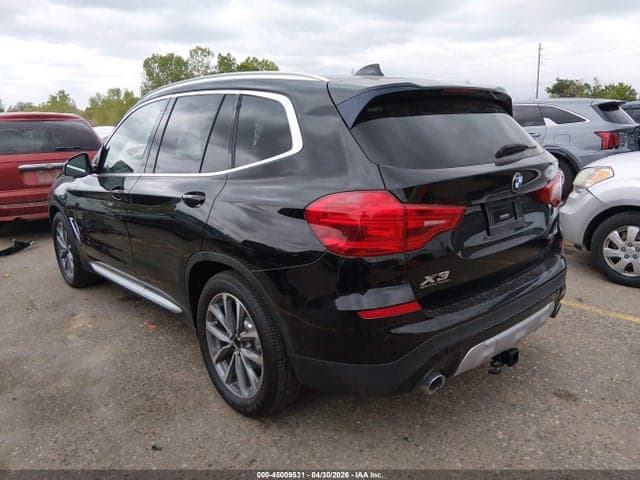 2019 BMW X3 XDRIVE30I 3