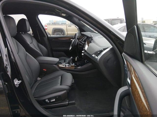 2019 BMW X3 XDRIVE30I 5