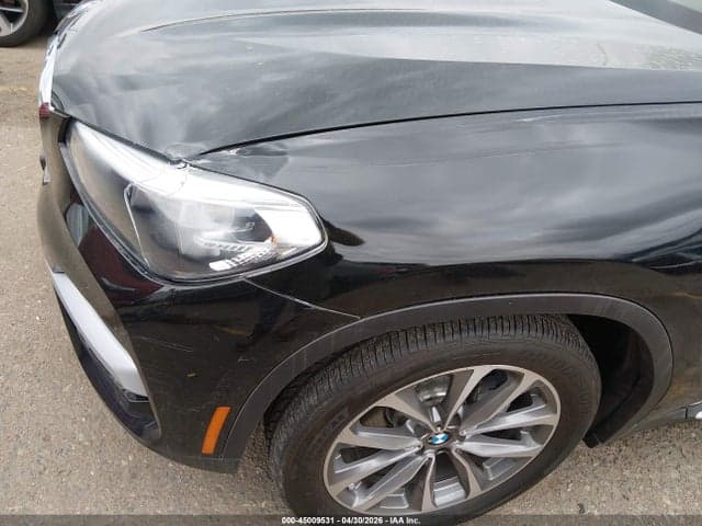 2019 BMW X3 XDRIVE30I 6