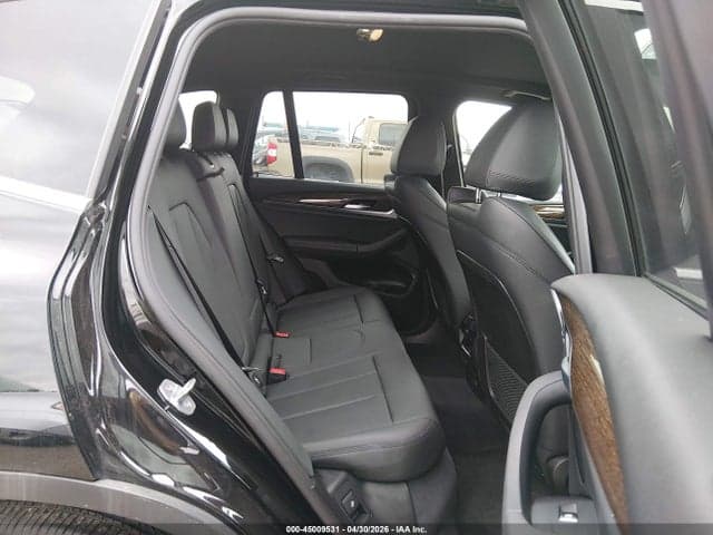 2019 BMW X3 XDRIVE30I 8
