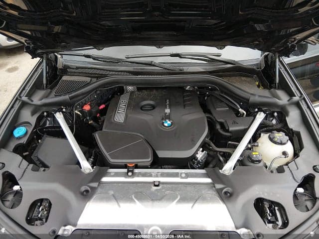 2019 BMW X3 XDRIVE30I 10
