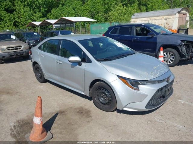 2021 TOYOTA COROLLA LE 1