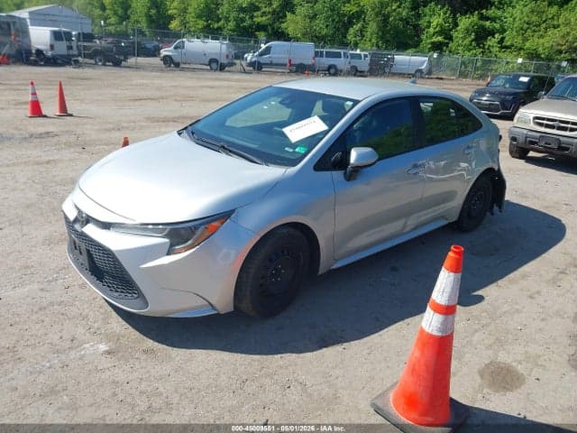 2021 TOYOTA COROLLA LE 2