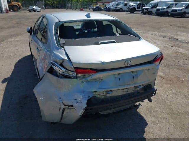 2021 TOYOTA COROLLA LE 6