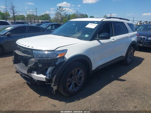 2023 FORD EXPLORER XLT 2