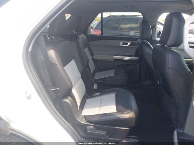 2023 FORD EXPLORER XLT 8