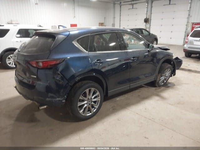 2020 MAZDA CX-5 GRAND TOURING RESERVE 4