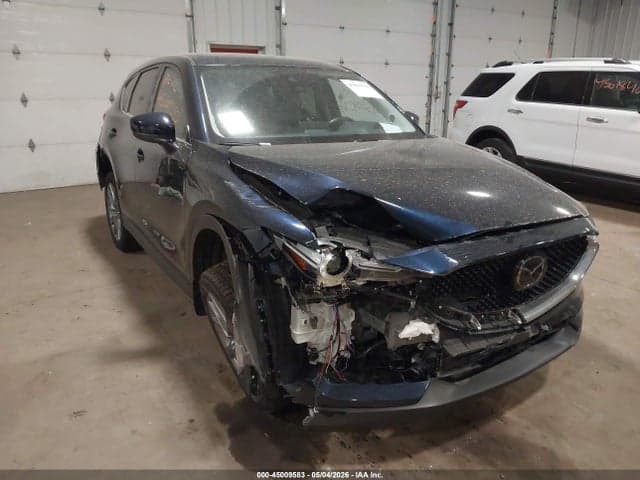 2020 MAZDA CX-5 GRAND TOURING RESERVE 6
