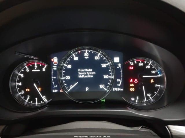 2020 MAZDA CX-5 GRAND TOURING RESERVE 7