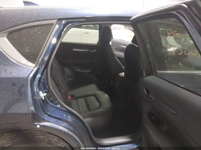 2020 MAZDA CX-5 GRAND TOURING RESERVE 8