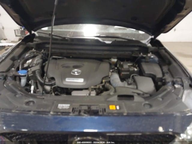 2020 MAZDA CX-5 GRAND TOURING RESERVE 10
