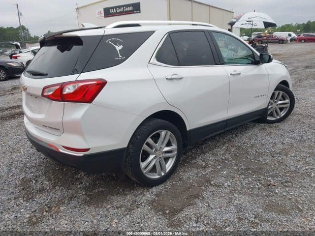2019 CHEVROLET EQUINOX PREMIER 4