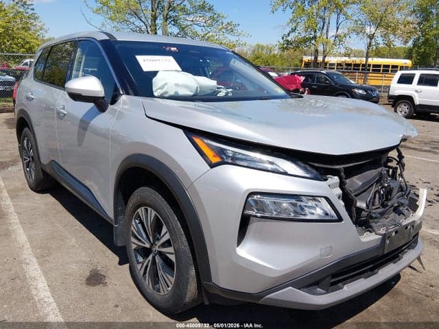 2021 NISSAN ROGUE SV INTELLIGENT AWD - 1
