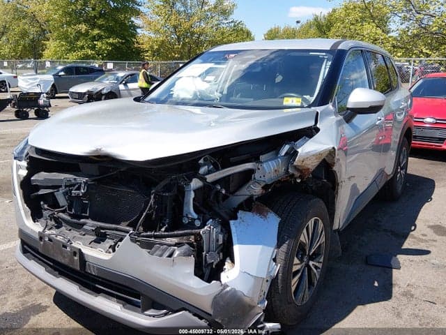2021 NISSAN ROGUE SV INTELLIGENT AWD 2