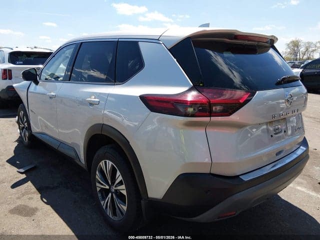 2021 NISSAN ROGUE SV INTELLIGENT AWD 3