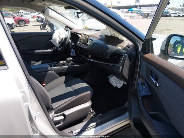2021 NISSAN ROGUE SV INTELLIGENT AWD 5