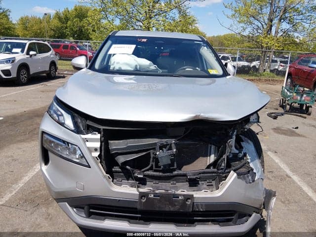 2021 NISSAN ROGUE SV INTELLIGENT AWD 6