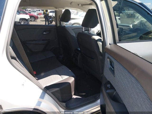 2021 NISSAN ROGUE SV INTELLIGENT AWD 8