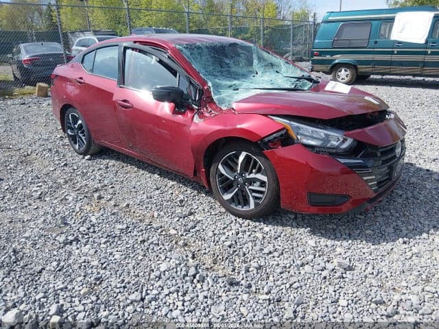 2025 NISSAN VERSA 1.6 SR - 1