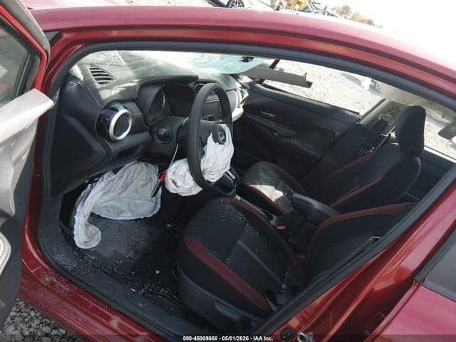 2025 NISSAN VERSA 1.6 SR 5