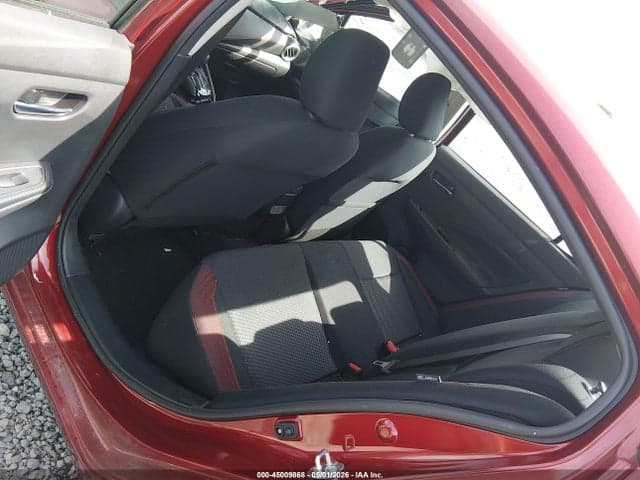 2025 NISSAN VERSA 1.6 SR 8