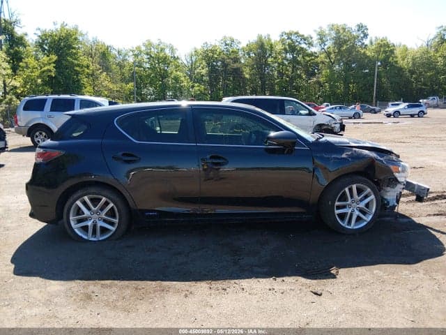 2017 LEXUS CT 200H 14