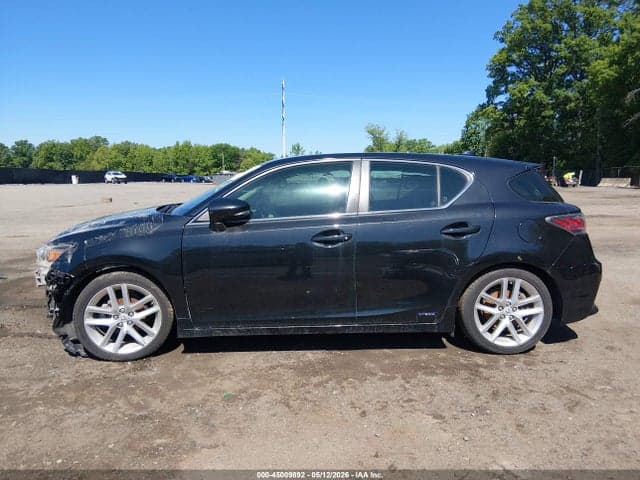 2017 LEXUS CT 200H 15