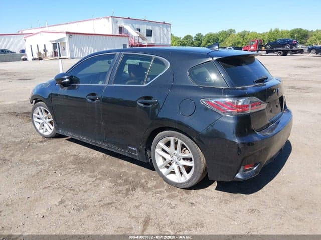 2017 LEXUS CT 200H 3