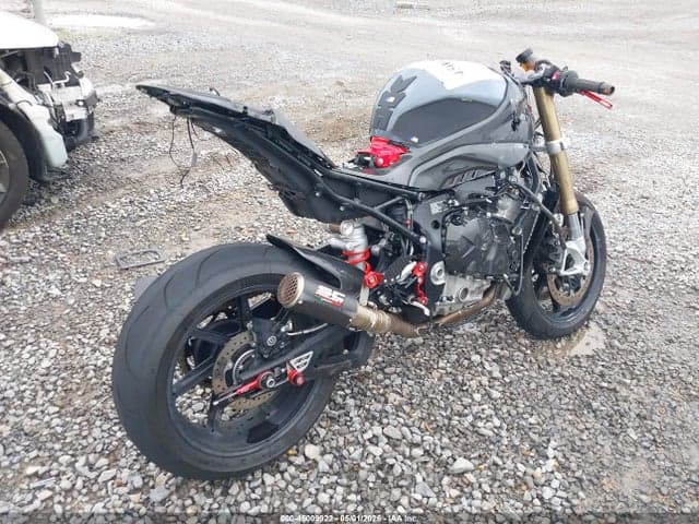 2024 BMW S 1000 RR 4