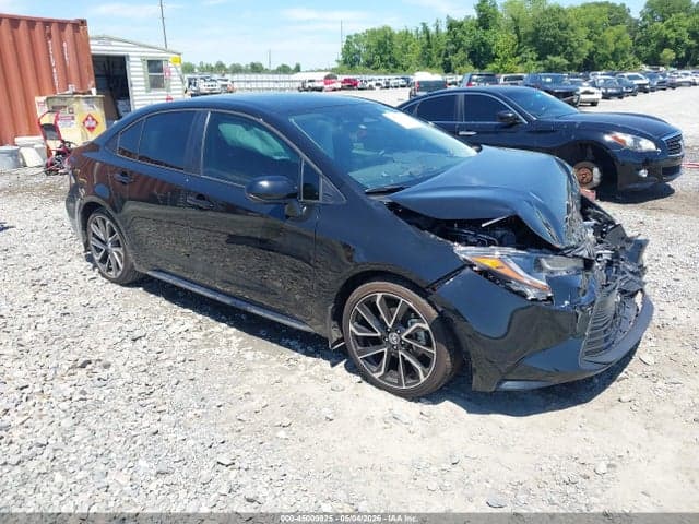 2025 TOYOTA COROLLA LE 1