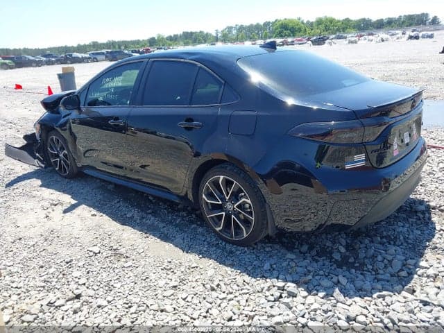 2025 TOYOTA COROLLA LE 3
