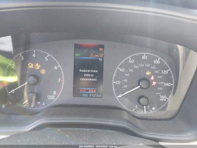 2025 TOYOTA COROLLA LE 7