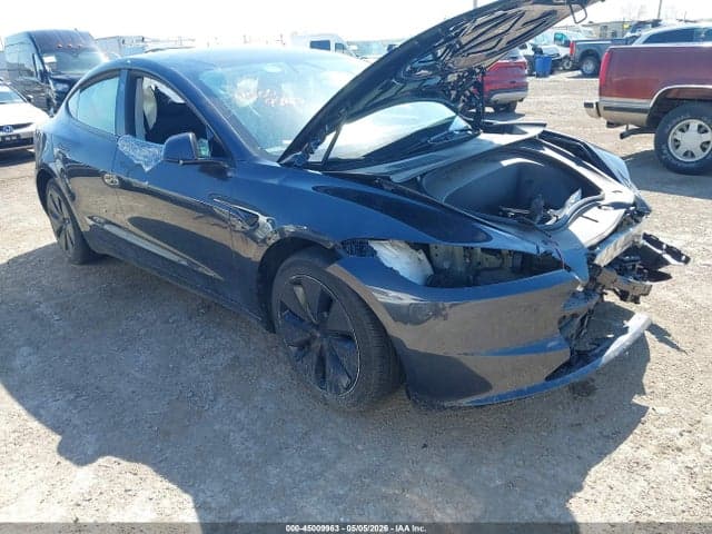 2025 TESLA MODEL 3 - 1