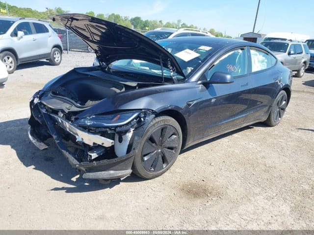 2025 TESLA MODEL 3 2