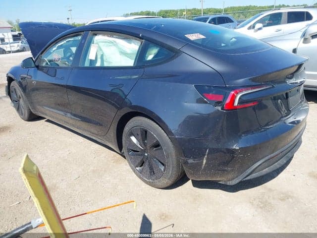 2025 TESLA MODEL 3 3