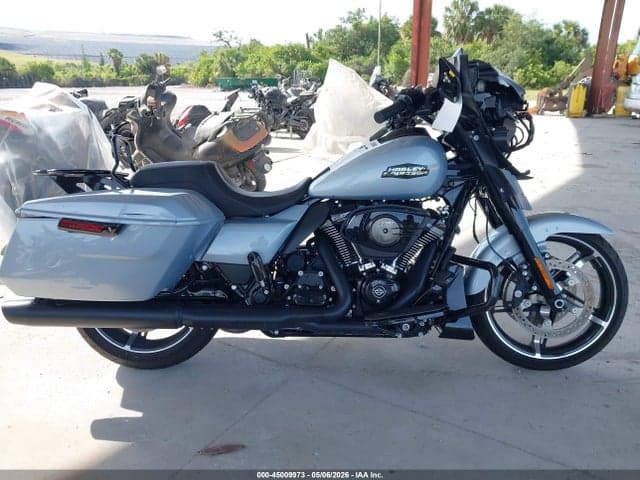 2024 HARLEY-DAVIDSON FLHX 12