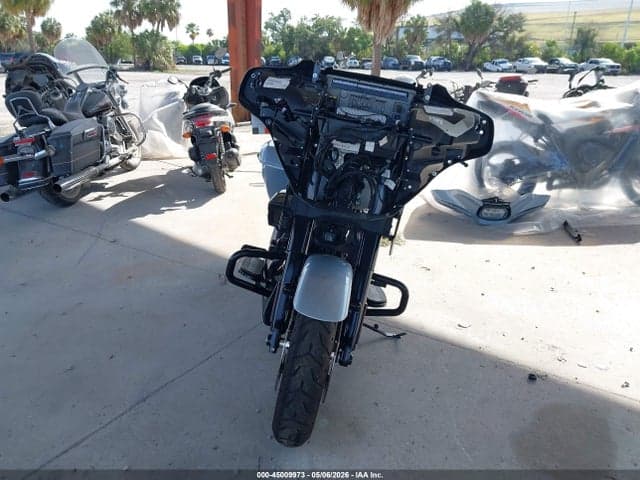 2024 HARLEY-DAVIDSON FLHX 5