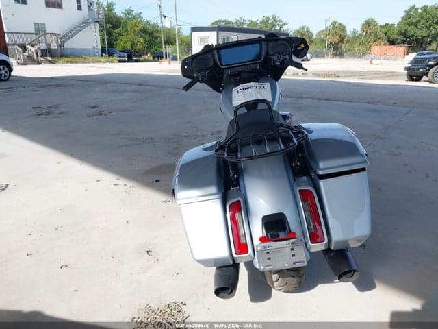 2024 HARLEY-DAVIDSON FLHX 6