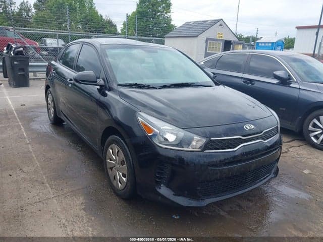 2018 KIA RIO LX 1