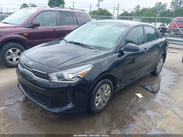 2018 KIA RIO LX 2