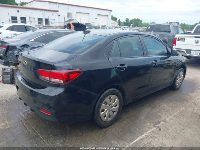 2018 KIA RIO LX 4