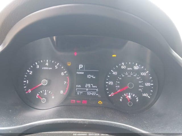 2018 KIA RIO LX 7