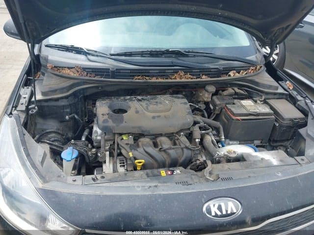 2018 KIA RIO LX 10