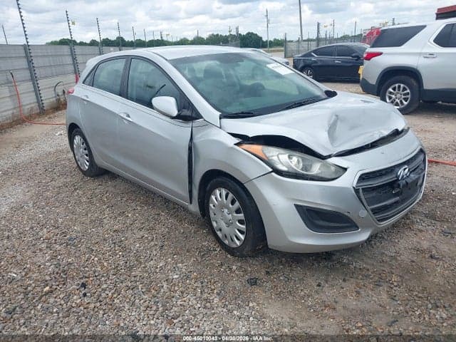 2016 HYUNDAI ELANTRA GT