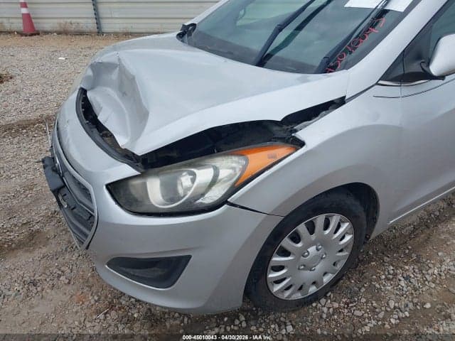2016 HYUNDAI ELANTRA GT 12