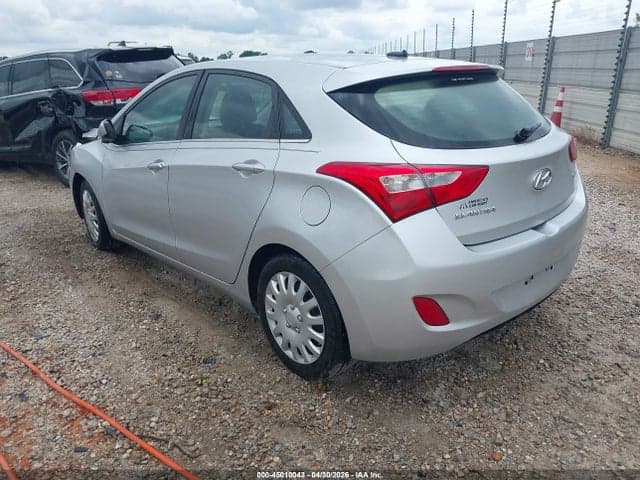 2016 HYUNDAI ELANTRA GT 3