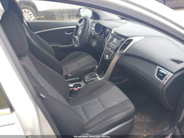 2016 HYUNDAI ELANTRA GT 5