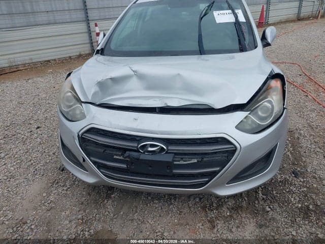 2016 HYUNDAI ELANTRA GT 6