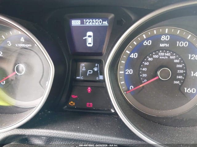 2016 HYUNDAI ELANTRA GT 7