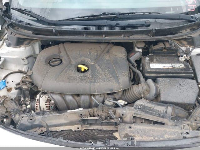 2016 HYUNDAI ELANTRA GT 10